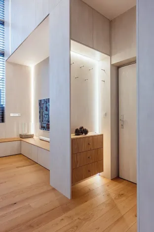 Pronájem bytu 3+kk, Praha - Hrdlořezy, Mezitraťová, 110 m2
