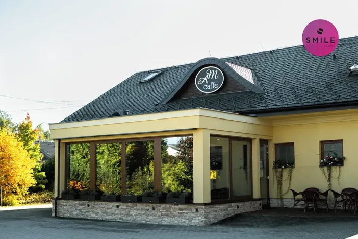 Pronájem restaurace, Ludgeřovice, Hlučínská, 210 m2