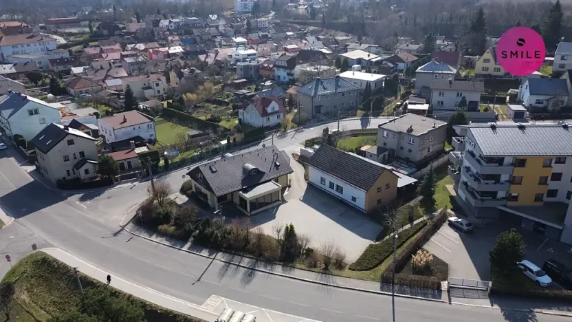 Pronájem restaurace, Ludgeřovice, Hlučínská, 210 m2