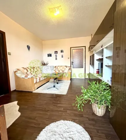 Prodej bytu 3+1, Vsetín, Okružní, 62 m2