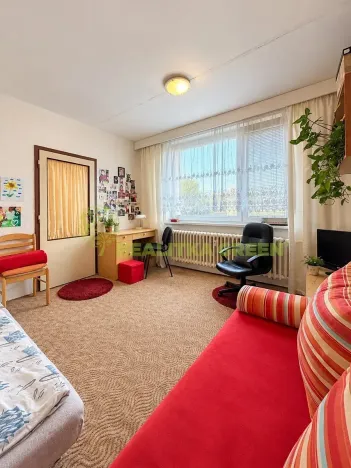 Prodej bytu 3+1, Vsetín, Okružní, 62 m2