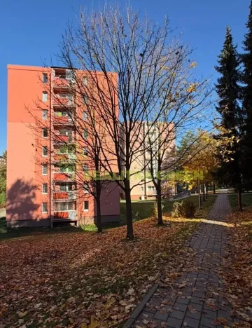 Prodej bytu 3+1, Vsetín, Okružní, 62 m2