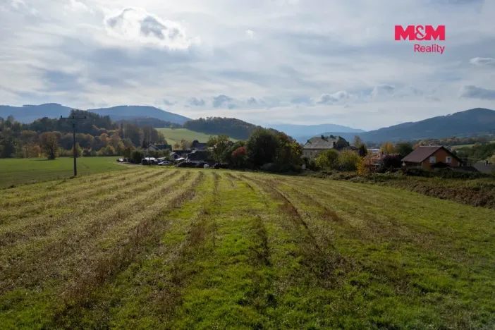 Prodej pozemku pro bydlení, Písečná, 5677 m2