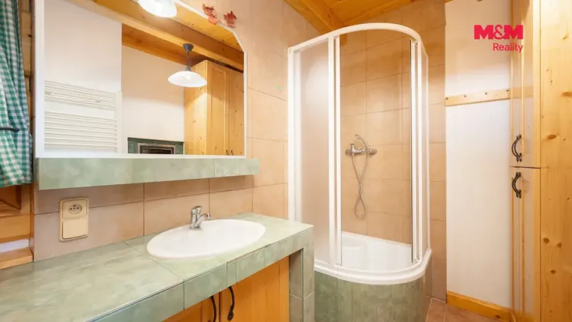 Prodej chalupy, Vysočina - Dřevíkov, 82 m2