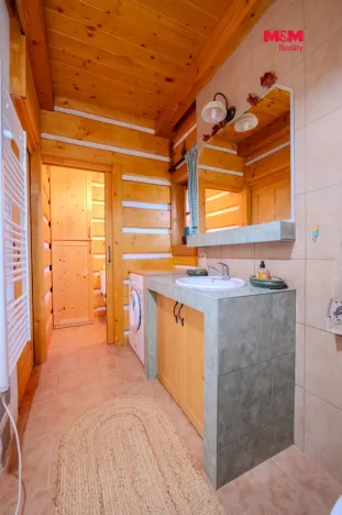 Prodej chalupy, Vysočina - Dřevíkov, 82 m2