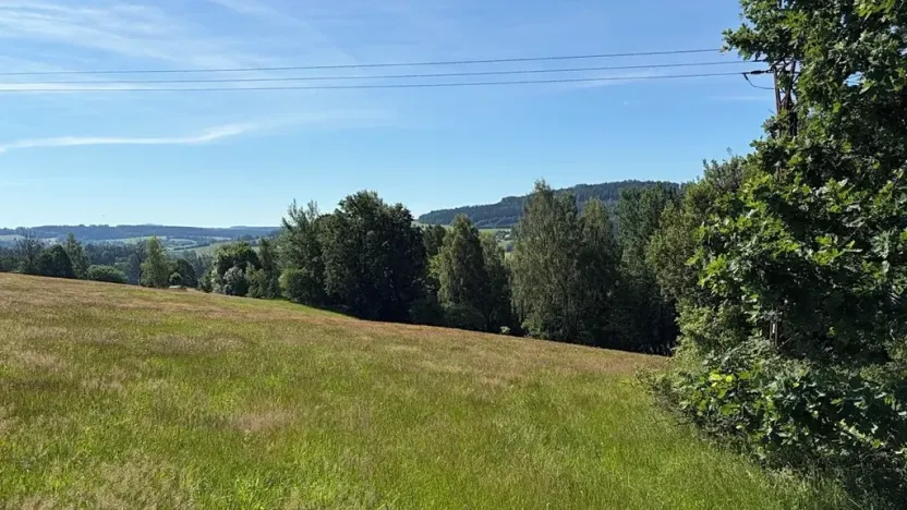 Prodej louky, Háje nad Jizerou, 3927 m2