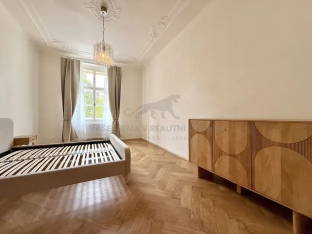 Pronájem bytu 2+kk, Praha - Karlín, Karlínské náměstí, 50 m2