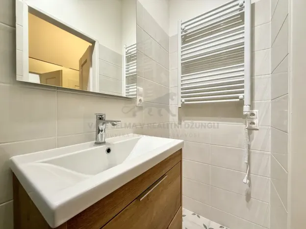 Pronájem bytu 2+kk, Praha - Karlín, Karlínské náměstí, 50 m2