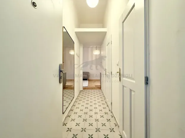 Pronájem bytu 2+kk, Praha - Karlín, Karlínské náměstí, 50 m2