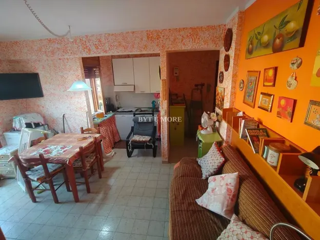 Prodej bytu 3+1, Scalea, Itálie, Via Lauro, 65 m2