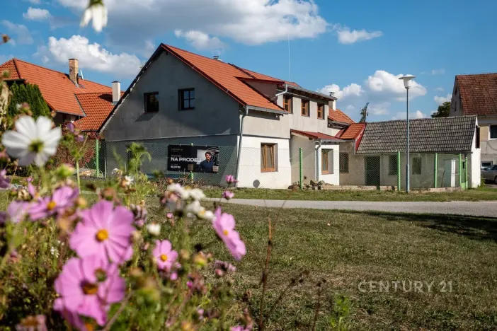 Prodej rodinného domu, Římov, K Přehradě, 160 m2