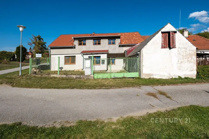 Prodej rodinného domu, Římov, K Přehradě, 160 m2