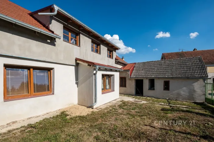 Prodej rodinného domu, Římov, K Přehradě, 160 m2