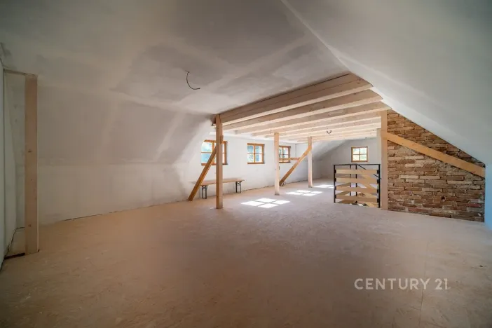 Prodej rodinného domu, Římov, K Přehradě, 160 m2