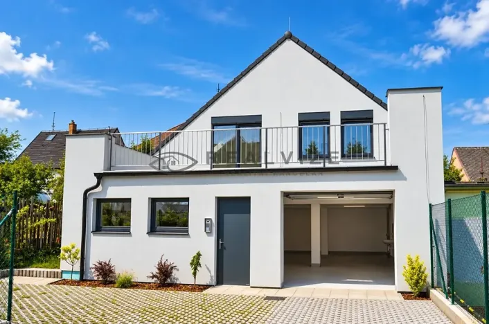 Prodej vícegeneračního domu, České Budějovice, J. Dobrovského, 830 m2