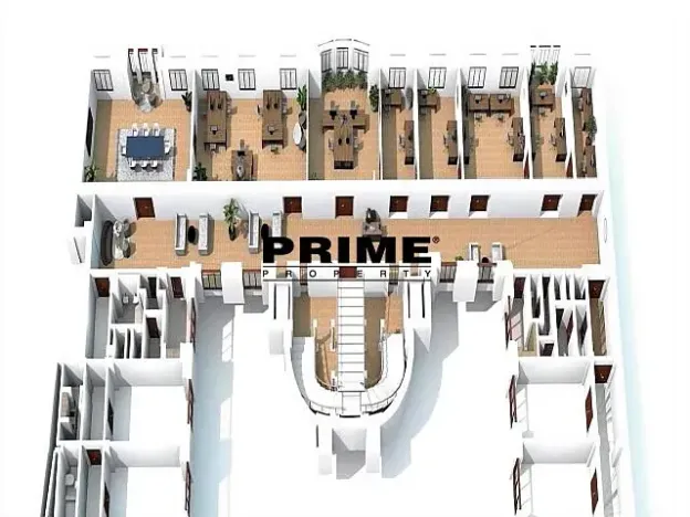 Pronájem kanceláře, Praha - Nové Město, Spálená, 66 m2