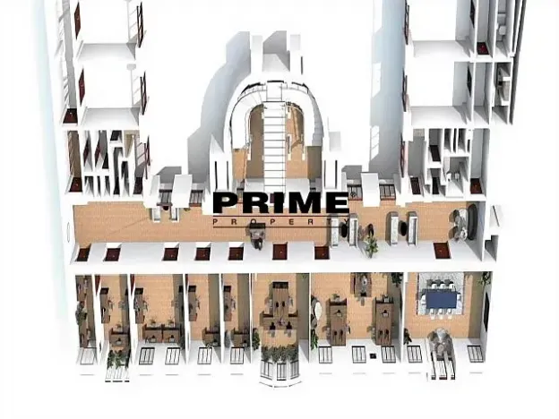 Pronájem kanceláře, Praha - Nové Město, Spálená, 66 m2