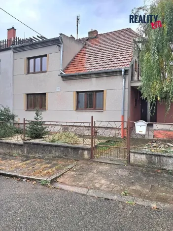 Prodej vícegeneračního domu, Dobromilice, 156 m2