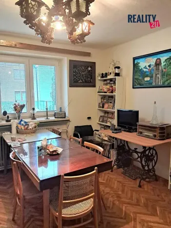 Prodej vícegeneračního domu, Dobromilice, 156 m2