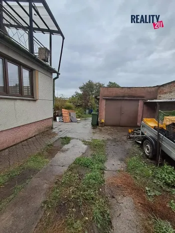 Prodej vícegeneračního domu, Dobromilice, 156 m2