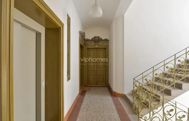 Pronájem bytu 3+kk, Praha - Josefov, Maiselova, 74 m2