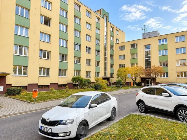Pronájem bytu 2+1, Mladá Boleslav, 53 m2