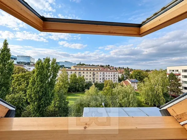 Pronájem bytu 4+kk, Praha, 99 m2