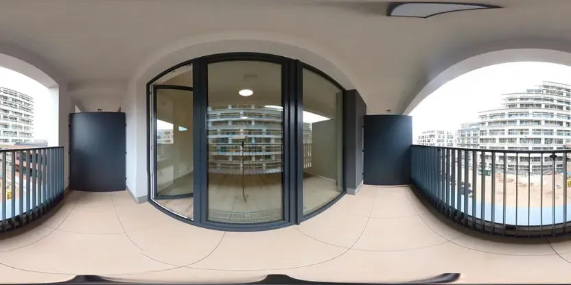 Pronájem bytu 1+kk, Praha - Hloubětín, Poděbradská, 32 m2