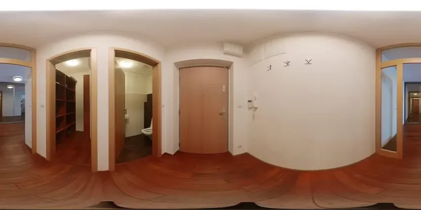 Pronájem bytu 3+kk, Praha, 138 m2