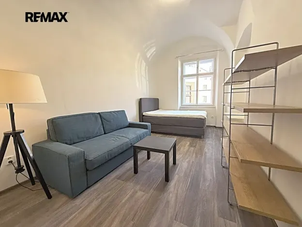 Pronájem bytu 2+kk, Chrudim, Resselovo náměstí, 49 m2