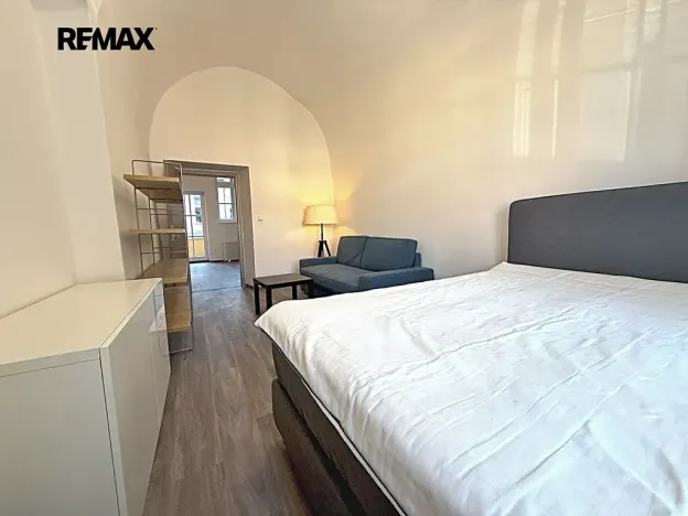 Pronájem bytu 2+kk, Chrudim, Resselovo náměstí, 49 m2
