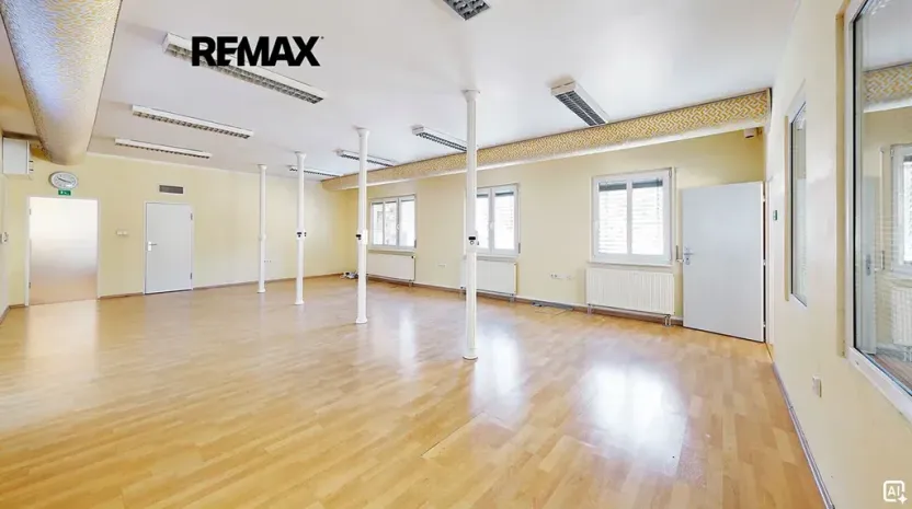 Prodej kanceláře, Hlinsko, Za Radnicí, 1620 m2