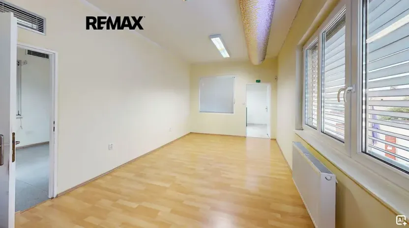 Prodej kanceláře, Hlinsko, Za Radnicí, 1620 m2