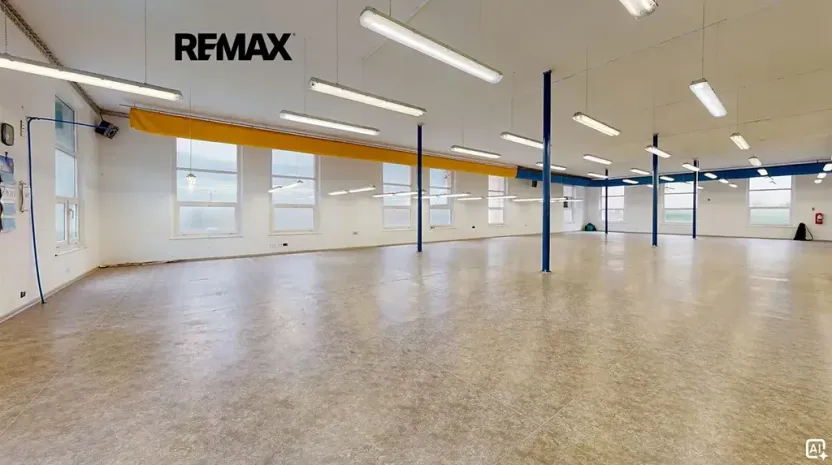 Prodej kanceláře, Hlinsko, Za Radnicí, 1620 m2