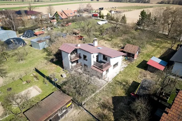 Prodej rodinného domu, Olšovec, 122 m2