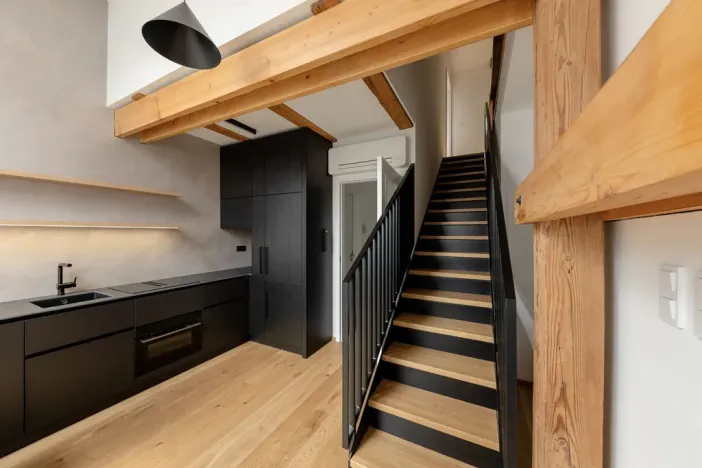 Pronájem bytu 2+kk, Praha - Nusle, Vrtbova, 57 m2