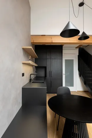 Pronájem bytu 2+kk, Praha - Nusle, Vrtbova, 57 m2