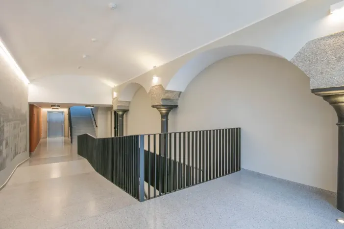 Pronájem bytu 2+kk, Praha - Nusle, Vrtbova, 57 m2