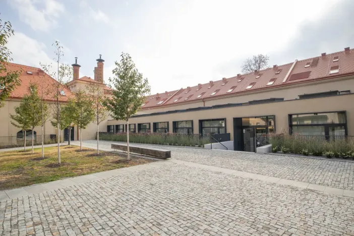Pronájem bytu 2+kk, Praha - Nusle, Vrtbova, 57 m2