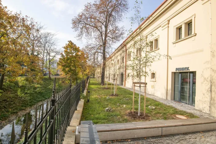 Pronájem bytu 2+kk, Praha - Nusle, Vrtbova, 57 m2