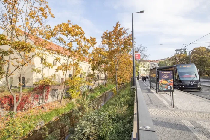 Pronájem bytu 2+kk, Praha - Nusle, Vrtbova, 57 m2