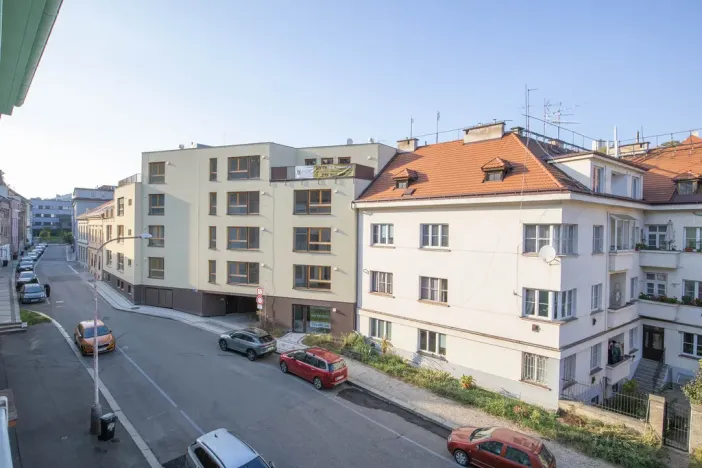 Pronájem bytu 3+kk, Praha - Smíchov, Nad Koulkou, 64 m2