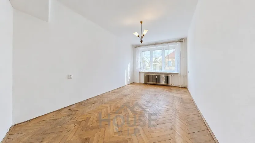 Prodej bytu 2+1, Praha, U páté baterie, 52 m2