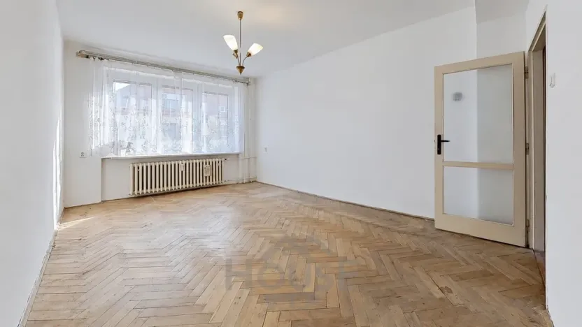 Prodej bytu 2+1, Praha, U páté baterie, 52 m2
