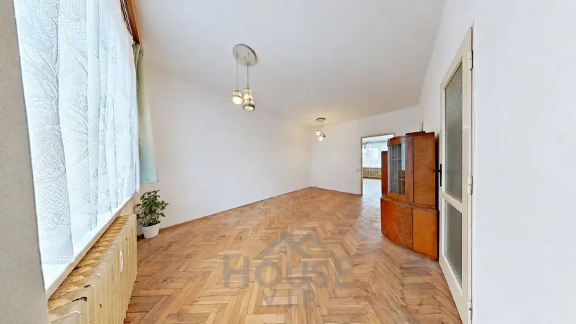 Prodej bytu 2+1, Praha, U páté baterie, 52 m2