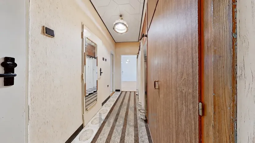 Prodej bytu 2+1, Praha, U páté baterie, 52 m2