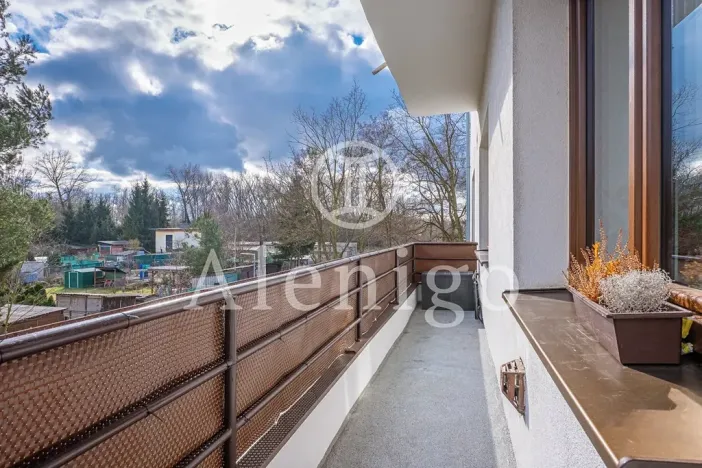 Prodej bytu 2+kk, Libiš, U Zahrádek, 58 m2