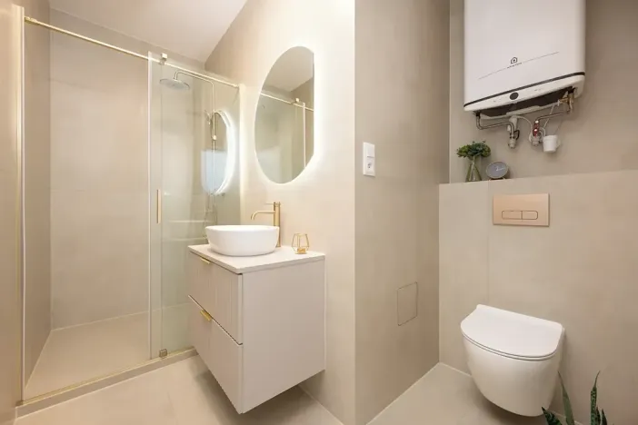 Prodej bytu 2+kk, Brno, Mírová, 56 m2