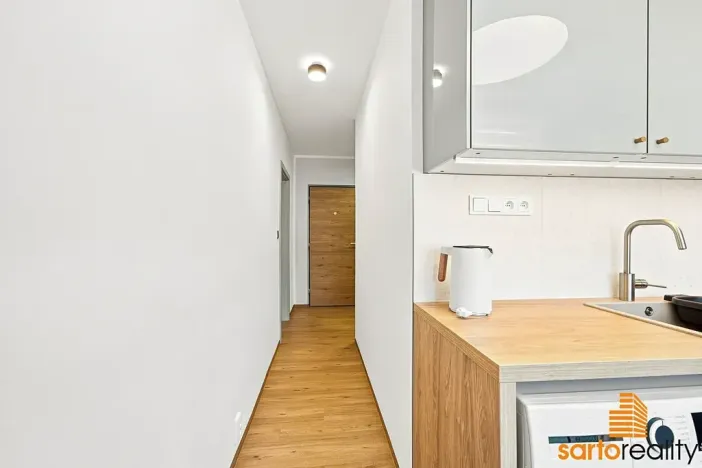 Pronájem bytu 1+1, Ústí nad Labem, Jizerská, 42 m2