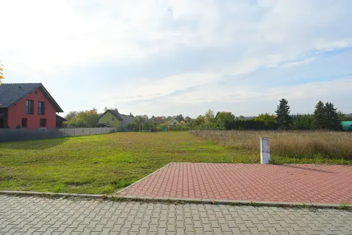 Prodej pozemku pro bydlení, Libeř, 1283 m2